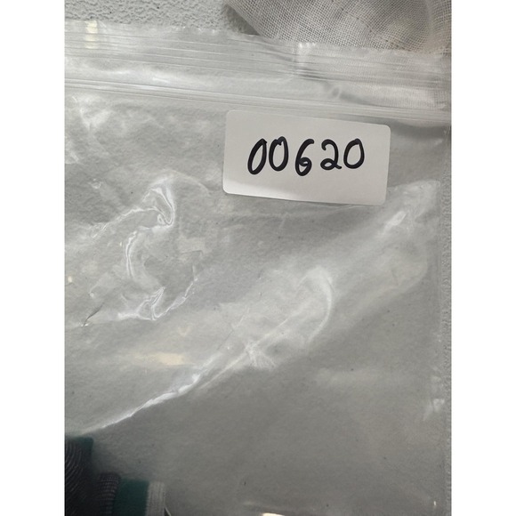 Alfani Sweater Mens Medium Gray Green Pocket Crewneck Stretch Pullover Onyx New - Picture 7 of 7